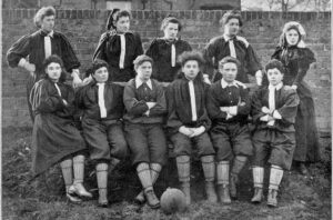 British Ladies Football