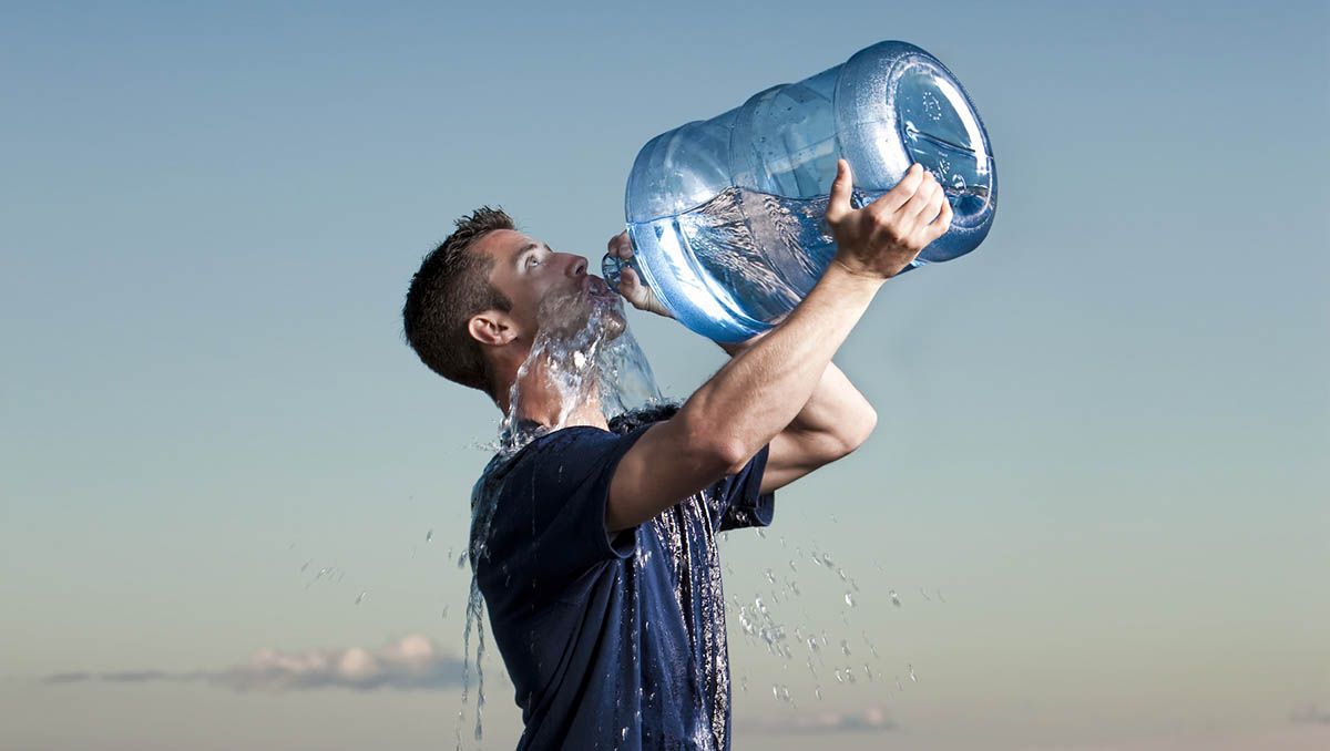 La Hidratación y el Ejercicio Físico