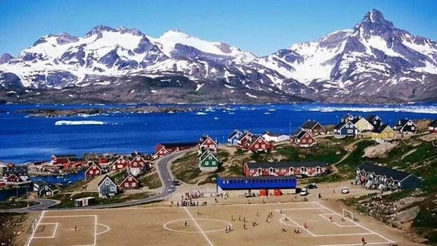 El Campeonato Más Corto del Mundo: Liga de Groenlandia