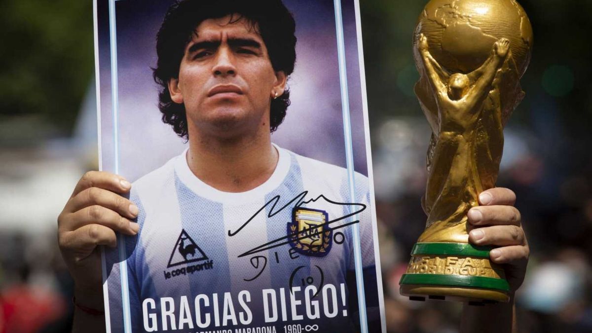 Diego Maradona: 10 Hitos importantes en el Día de su Cumpleaños