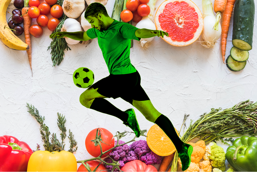 Los Mejores Consejos de Nutrición para Jugadores de Fútbol