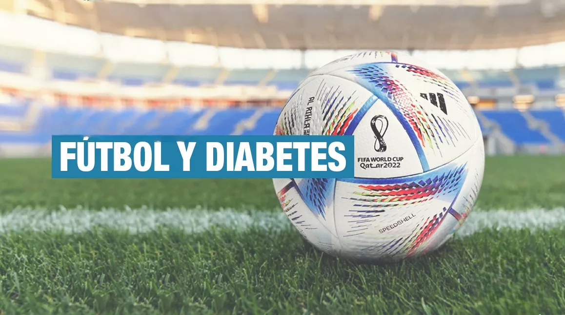 Fútbol y Diabetes