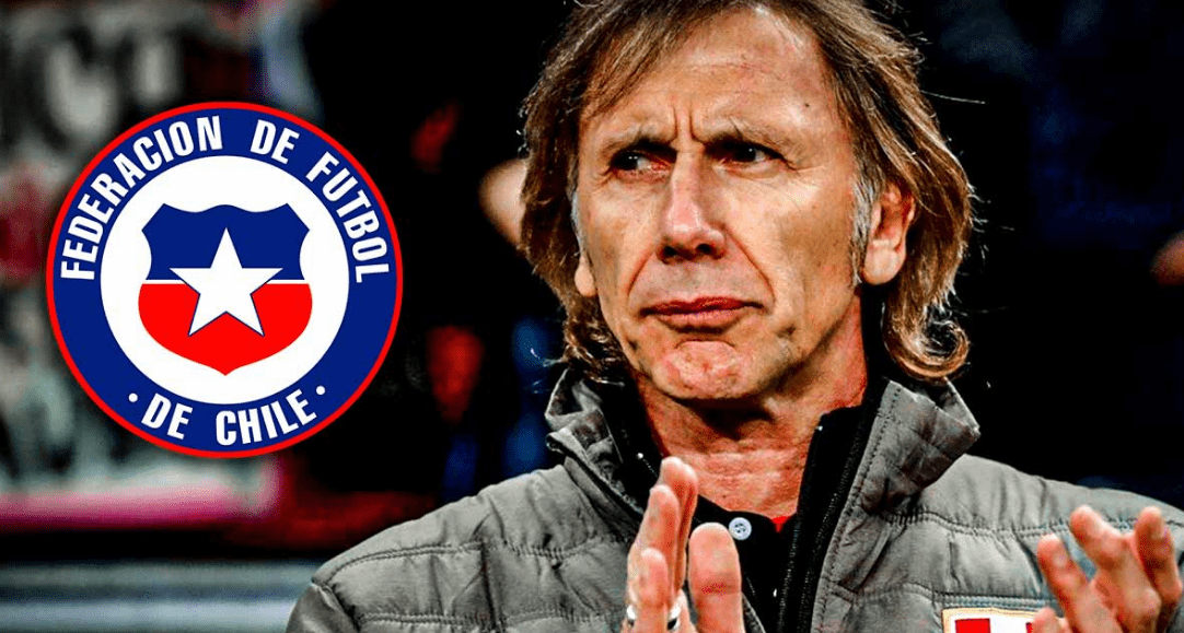 Ricardo Gareca nuevo DT de Chile - +10 The Largest Soccer Community