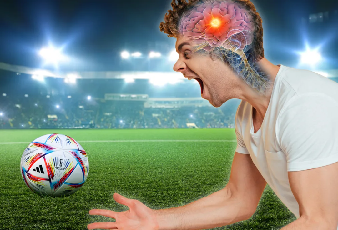 La Ansiedad y el Estrés en el Fútbol
