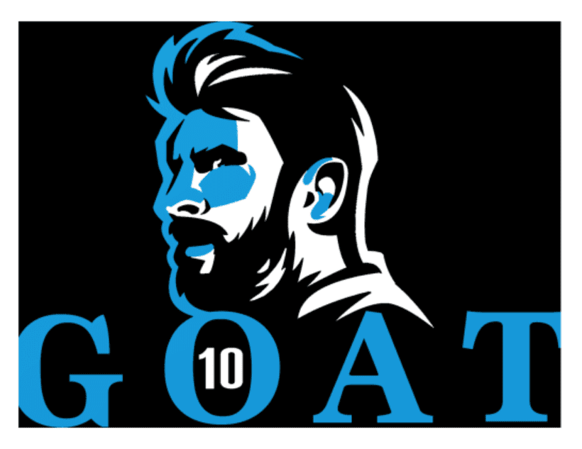 Messi el “Goat”