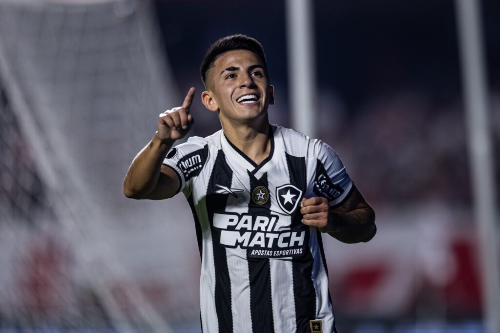 Thiago Almada - Botafogo - CONMEBOL Libertadores