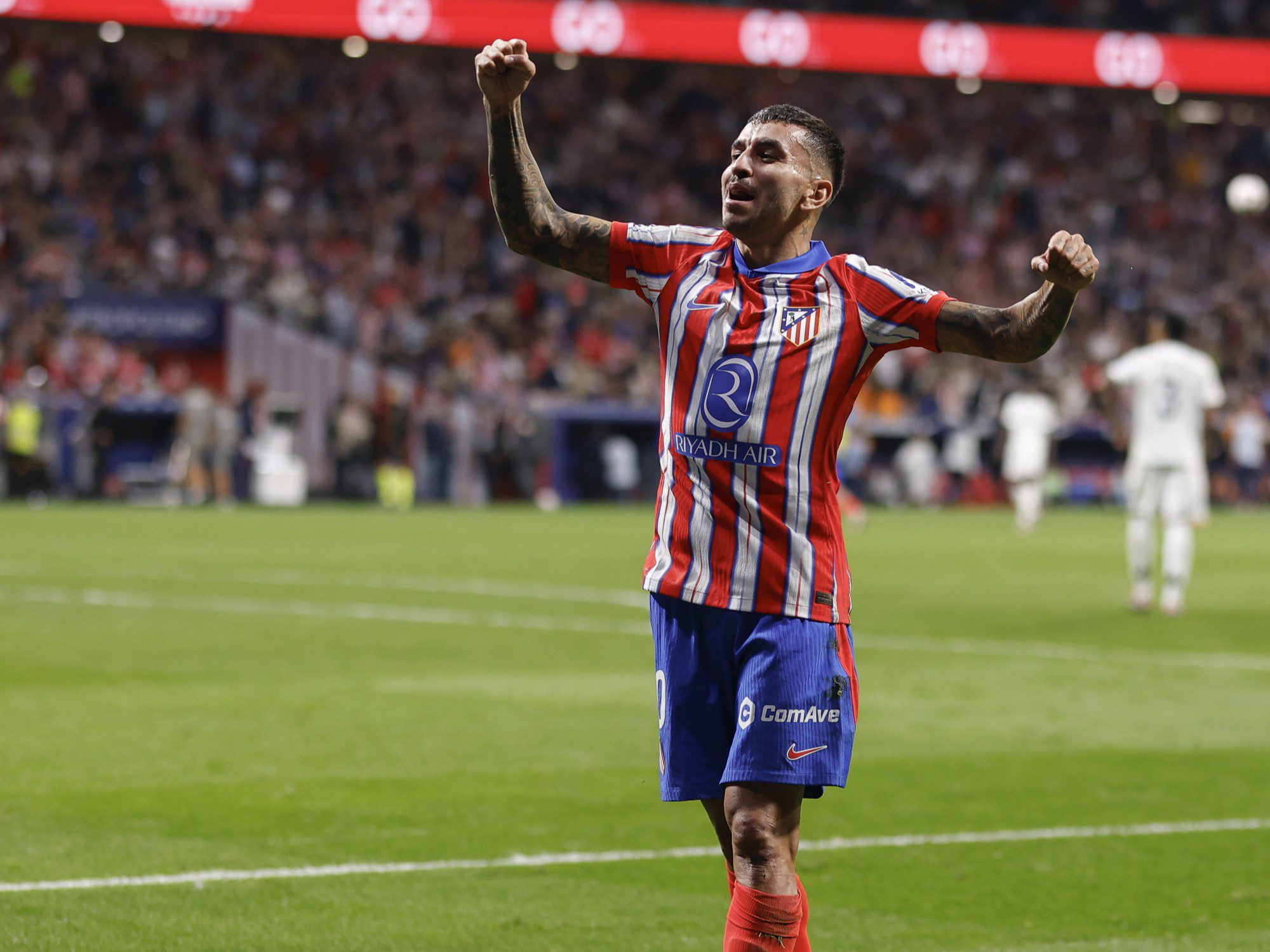 Ángel Correa - Prensa Atlético de Madrid