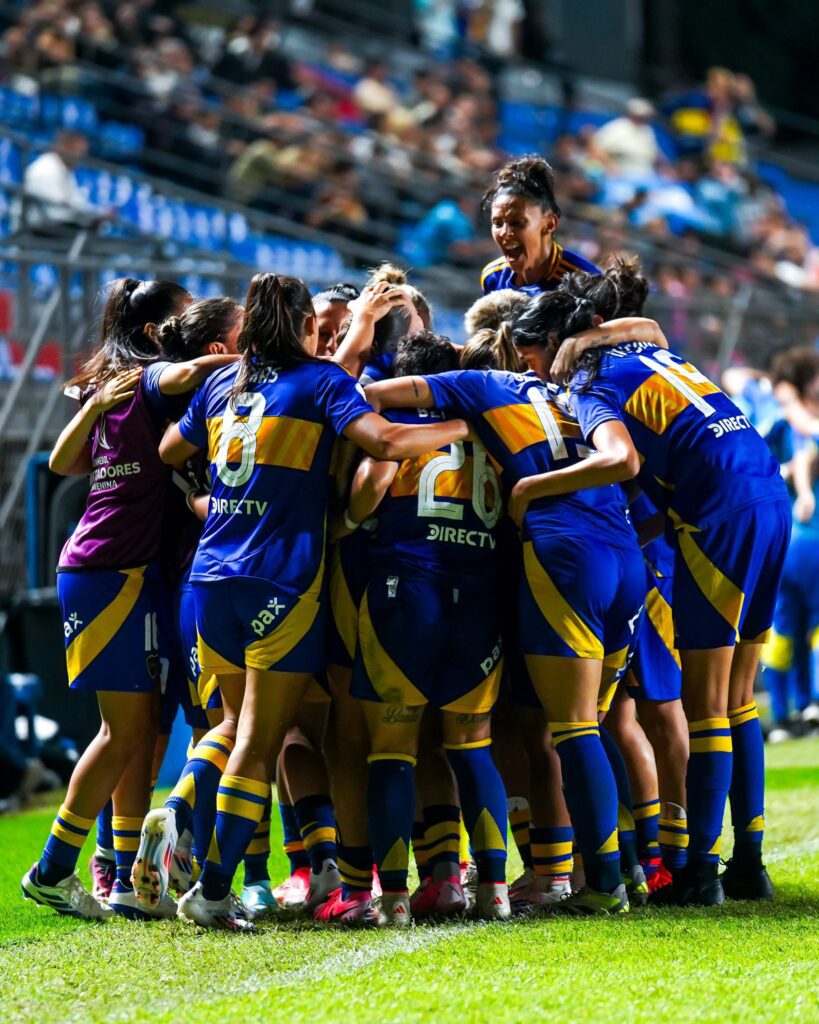 Boca Juniors - CONMEBOL Libertadores -Femenino