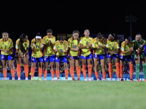 Colombia - FIFA WWC U17