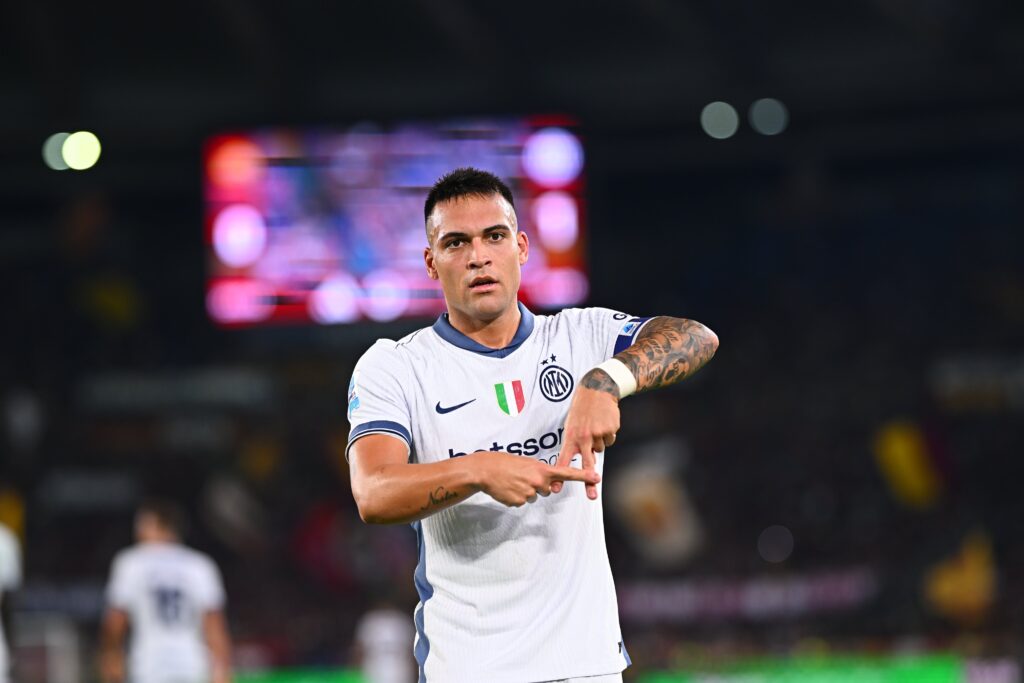 Lautaro Martínez - Inter -Serie A