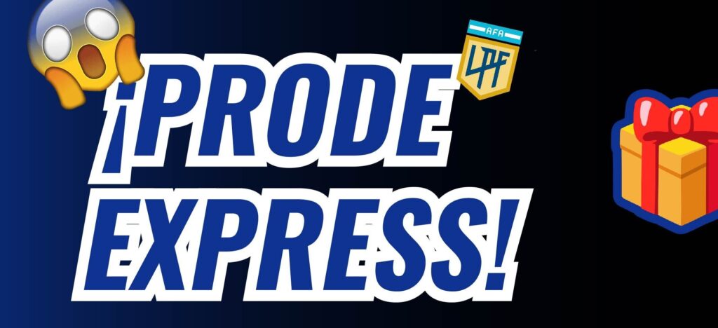 Prode express