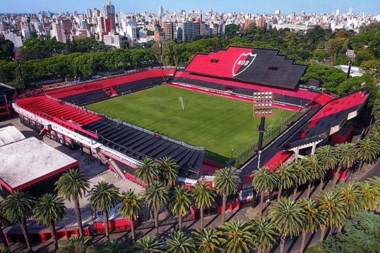 Los 10 Mejores Estadios de Fútbol de la Argentina - +10
