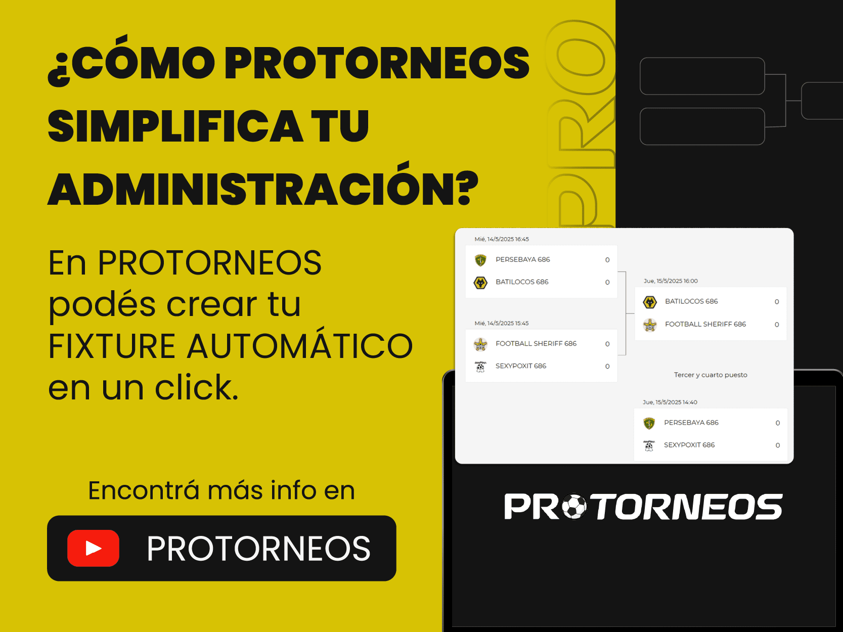 Fixture automático